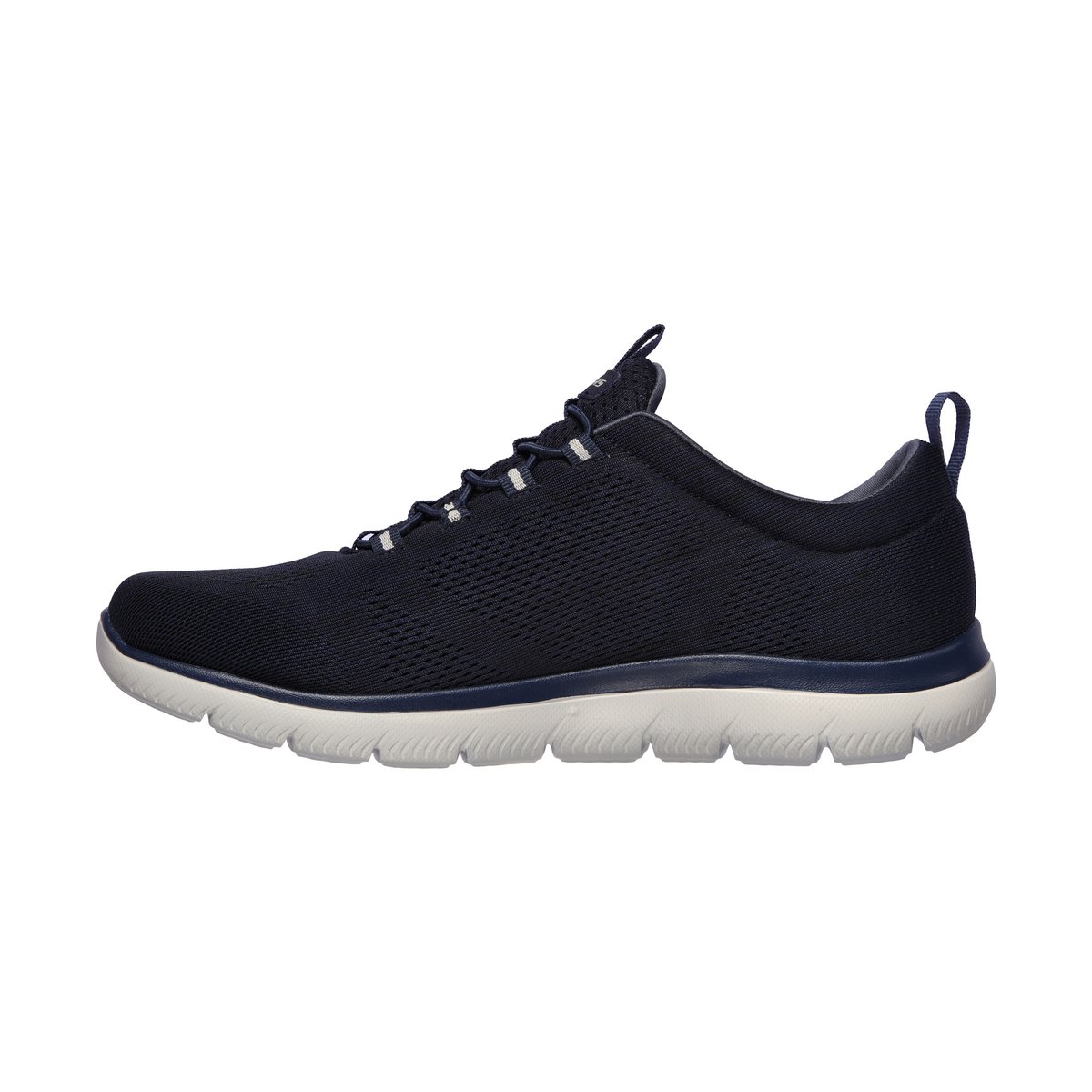 Basket à Lacets Summits marine, SKECHERS