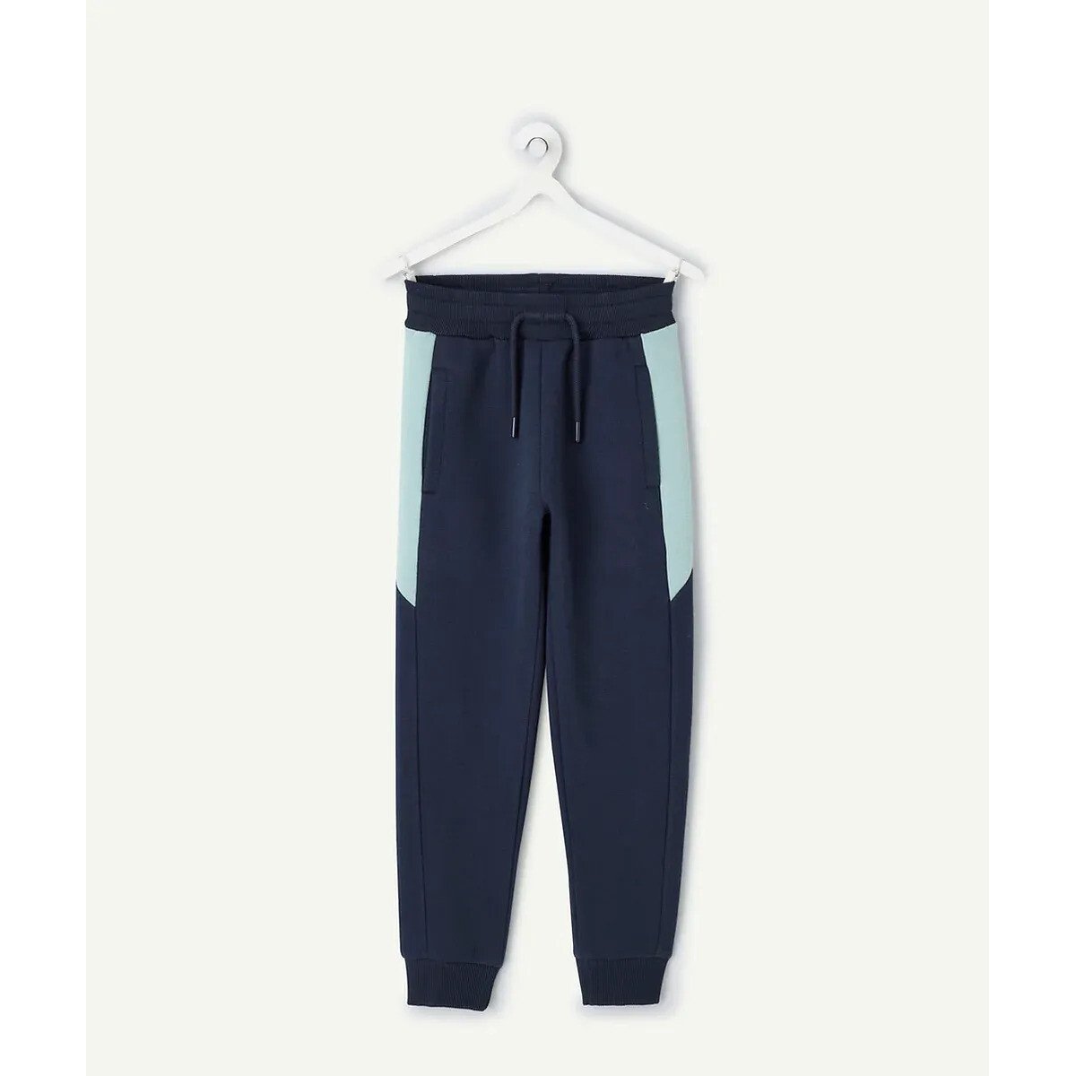 Jogpant jogging 3-14 ans bleu marine, TAPE A L'OEIL