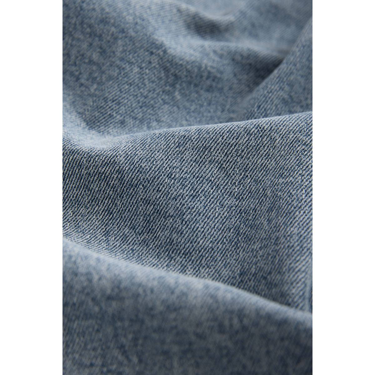 Jean fuselé délavé style vintage bleu ardoise, NEXT