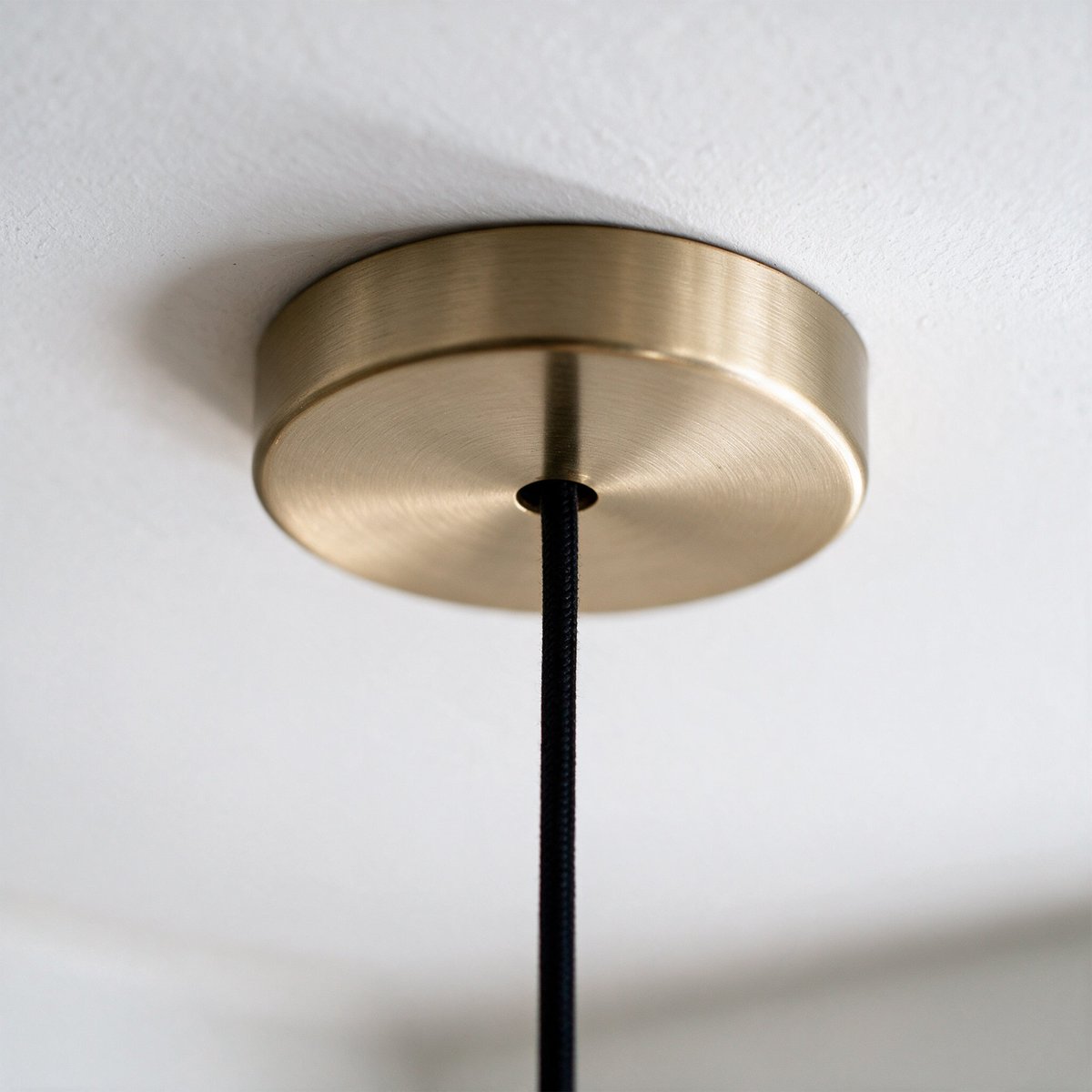 Suspension en métal 61 cm - RAMO doré, MAISON PAVANE