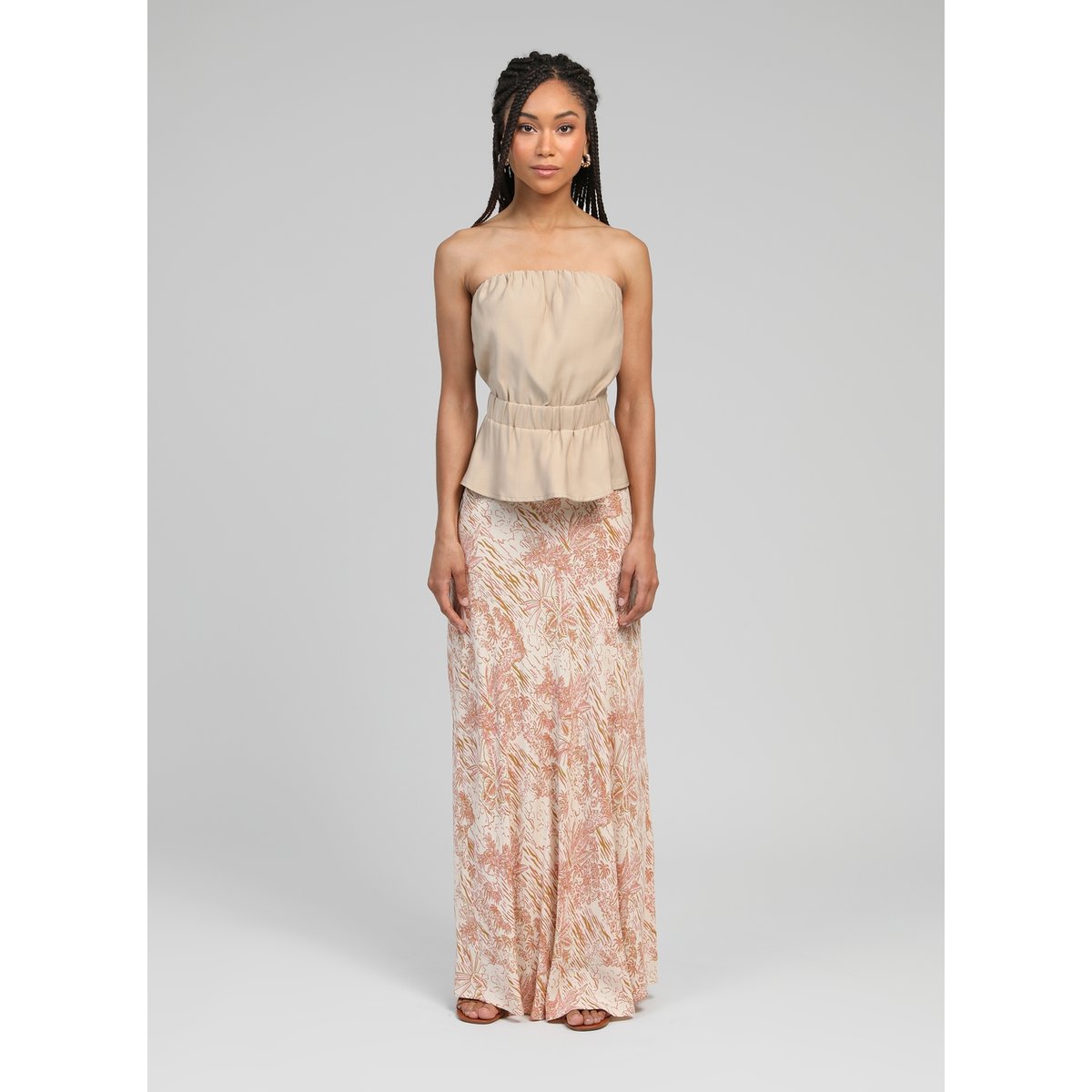 Top KITRINA celadon, AN'GE
