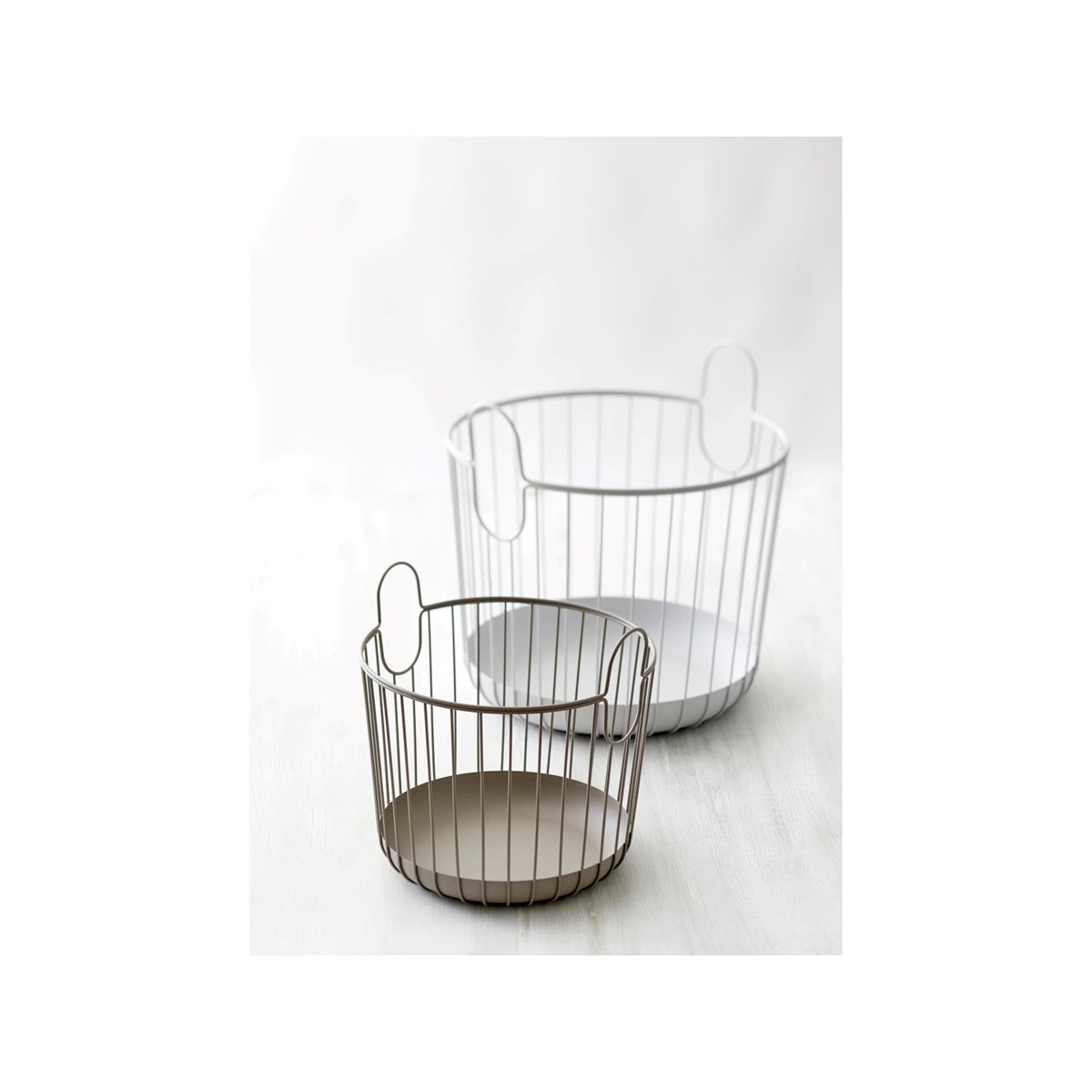 Panier INU taupe, ZONE DENMARK