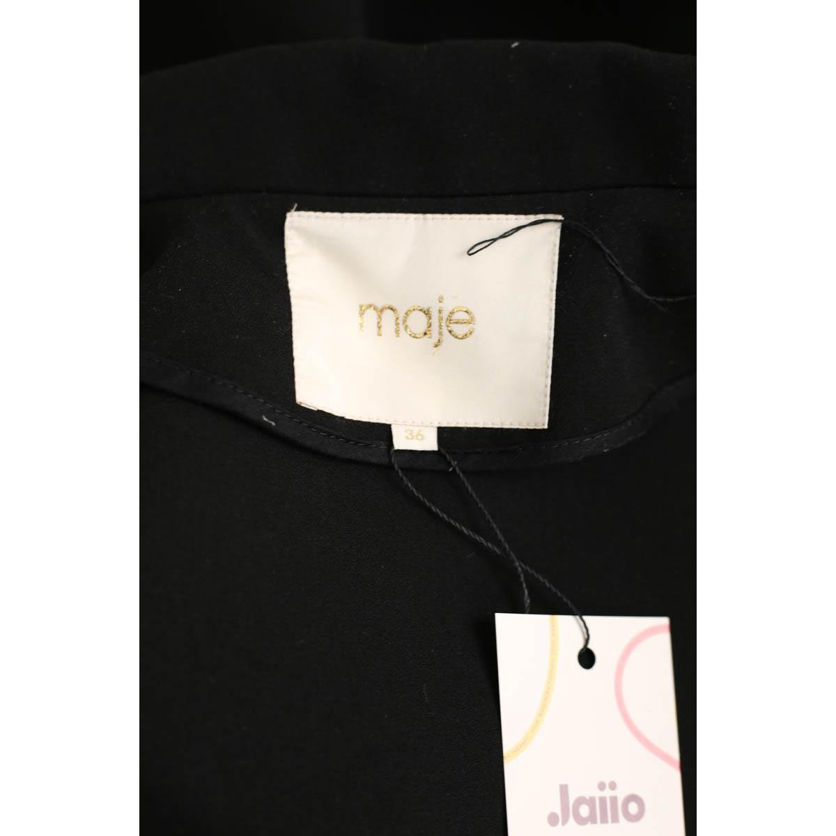 Robe - Très Bon État noir, MAJE