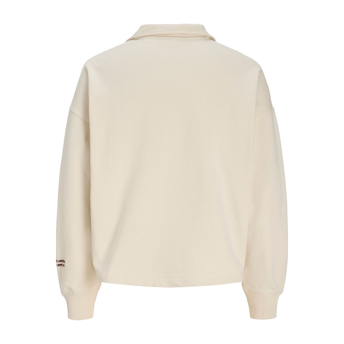 Sweat-Shirt antique white, JACK & JONES