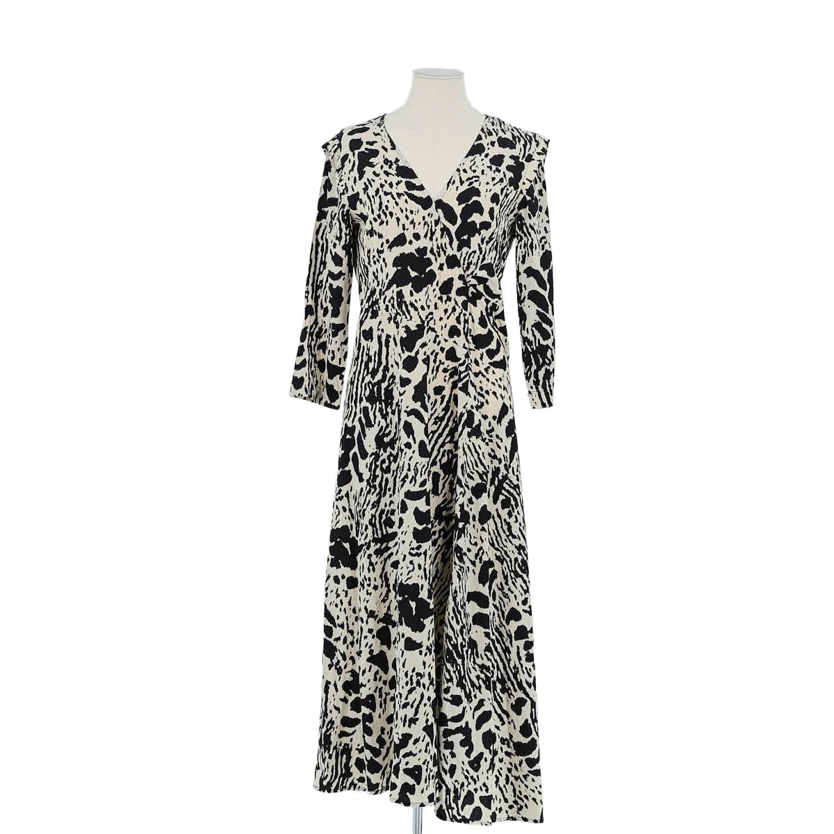 Robe - Bon État beige, BA&SH