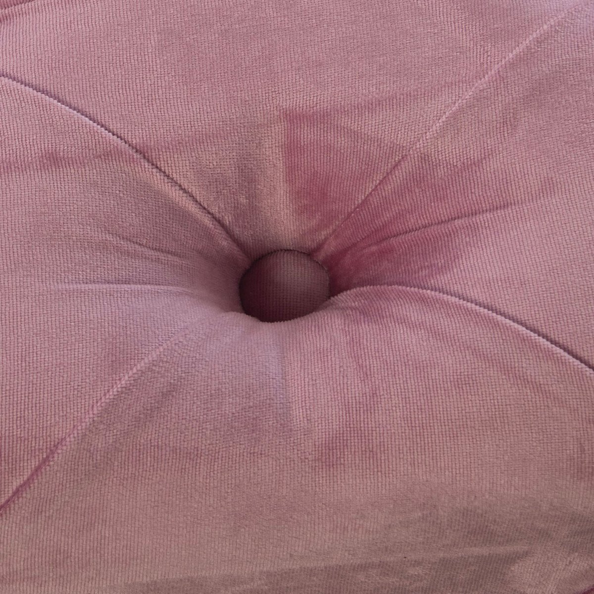 Banquette bout de lit capitonné velours rose et pied doré 125x45x47cm rose, WADIGA