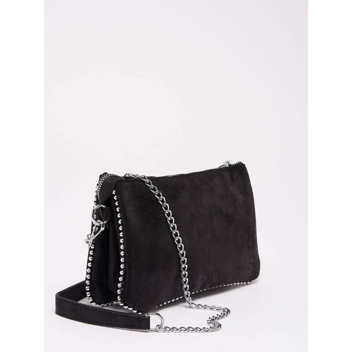 Sac bandoulière Perle black, GALLANTRY