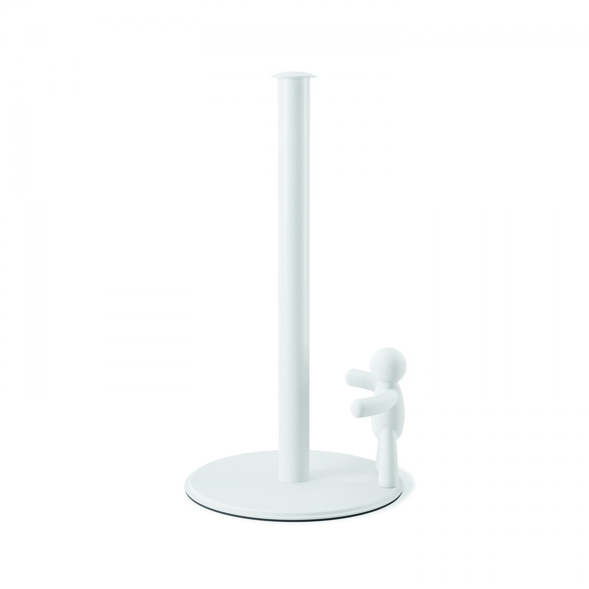 Support de papier essuie-tout  BUDDY blanc, UMBRA