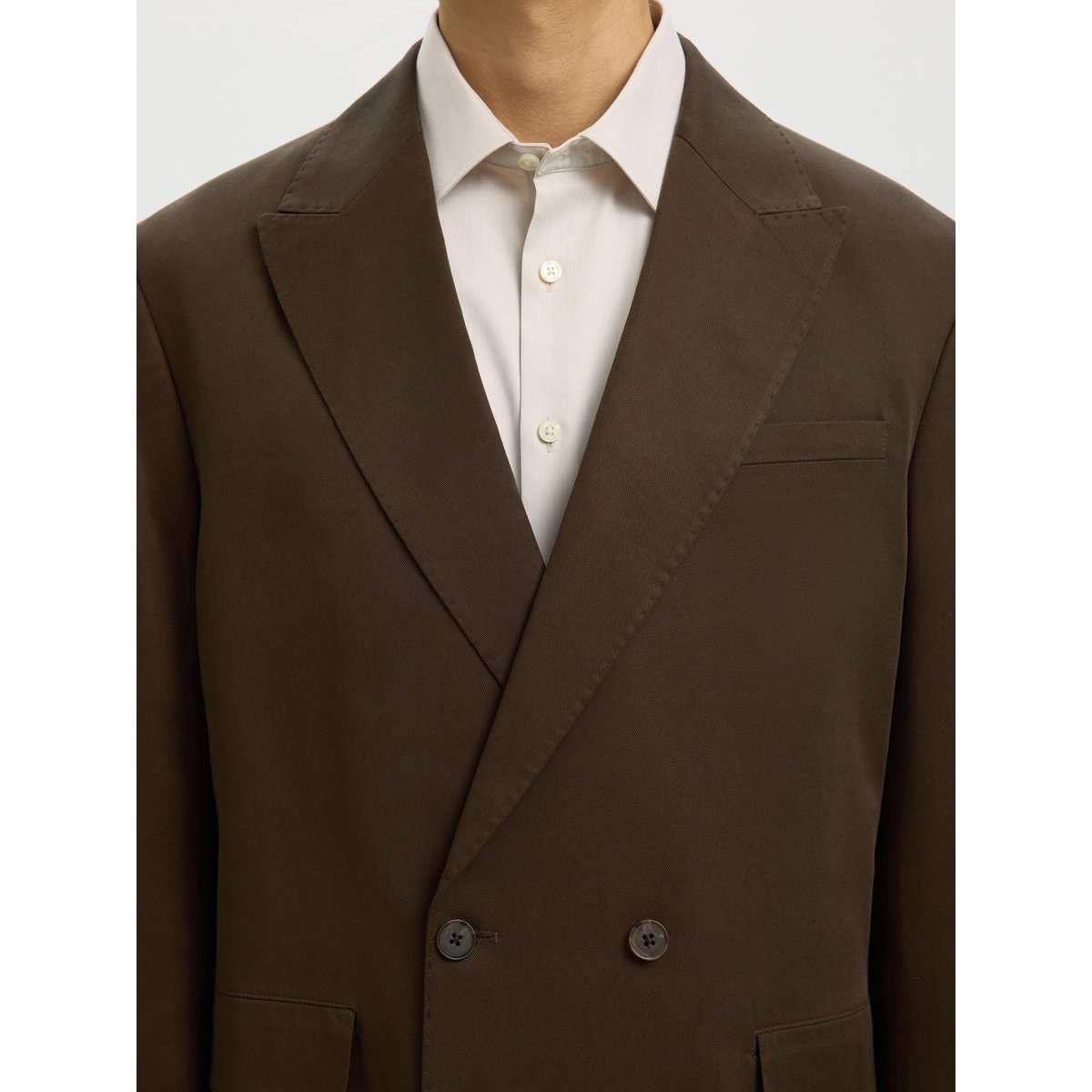 Blazer À Double Boutonnage delicioso, SELECTED