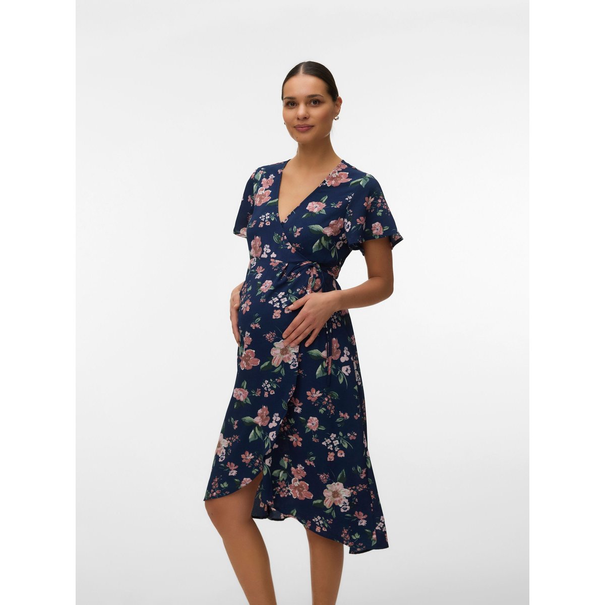Robe navy blazer, VERO MODA