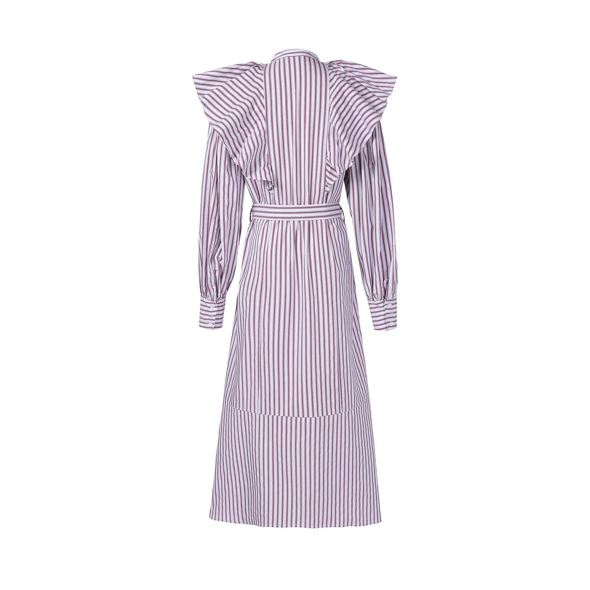 Robe  longue LAVANDE violet, FRNCH
