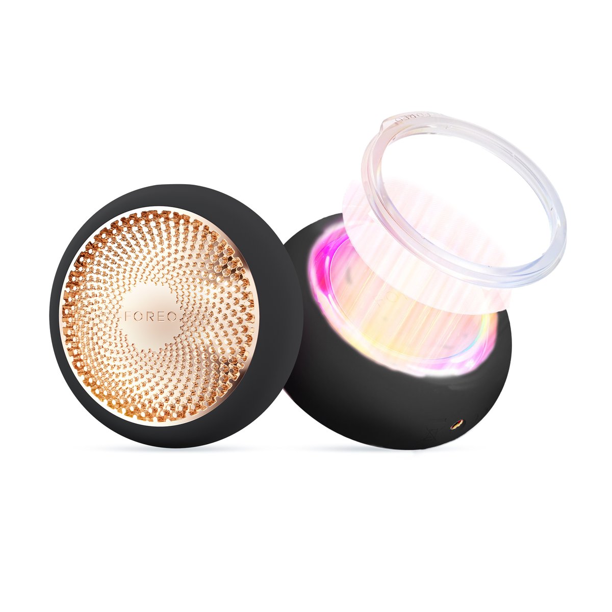 Appareil Soin Visage LED & Masque UFO™ 3 noire, FOREO