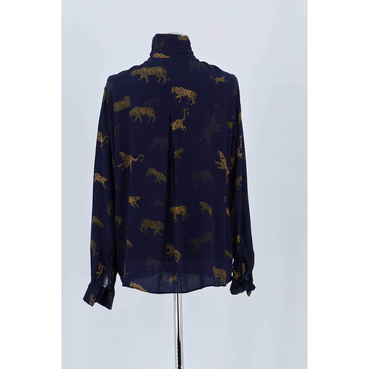 Chemise - Très Bon État marine, TARA JARMON