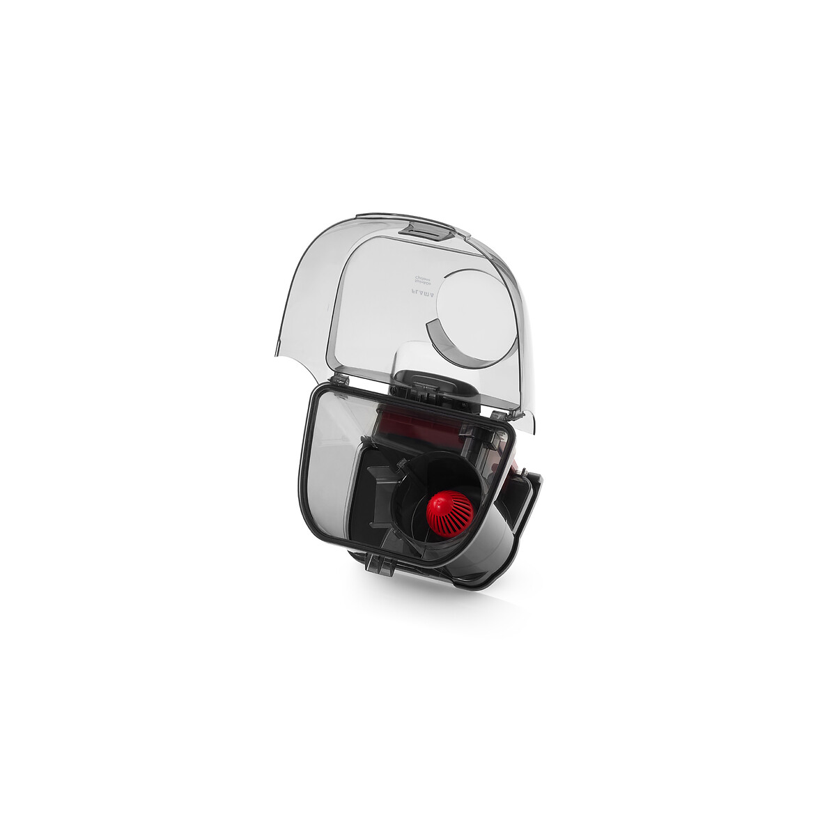 Aspirador Sem Saco Spin&Go Cyclone 800W 1687FL, FLAMA verde, FLAMA