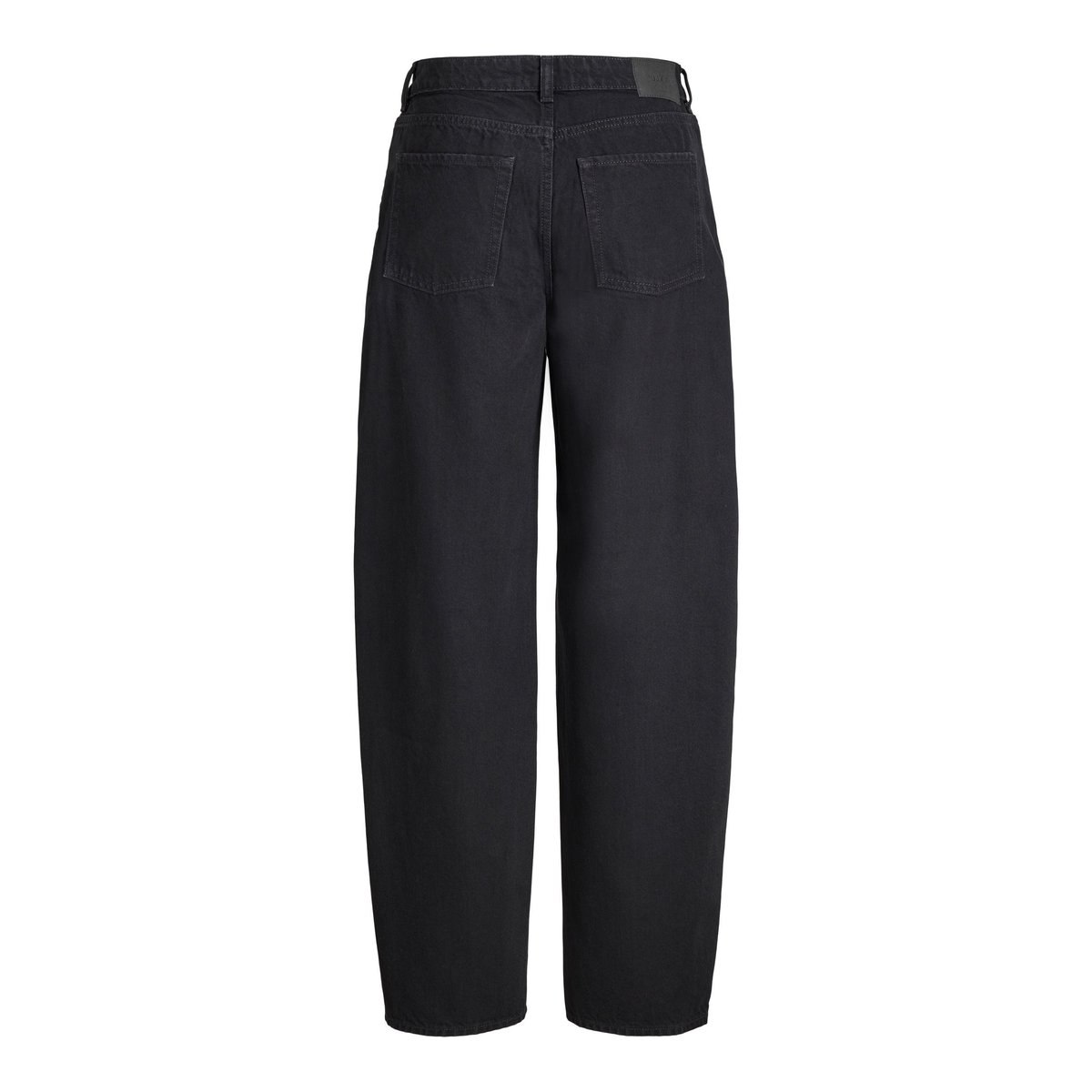 Jeans À Coupe Tonneau black denim, JJXX