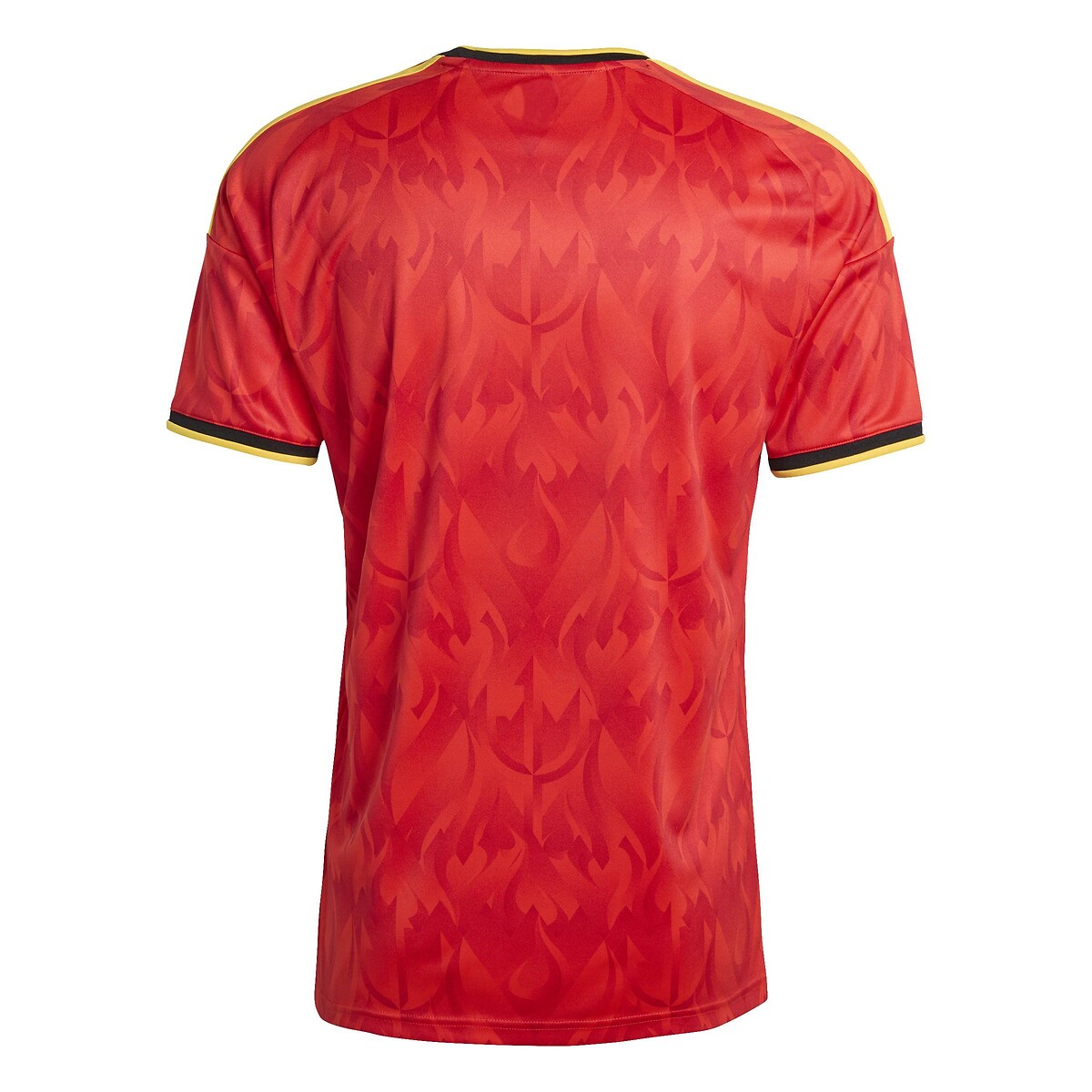 Maillot replica Home Belgique, Coupe du monde 2026 rouge, adidas Performance