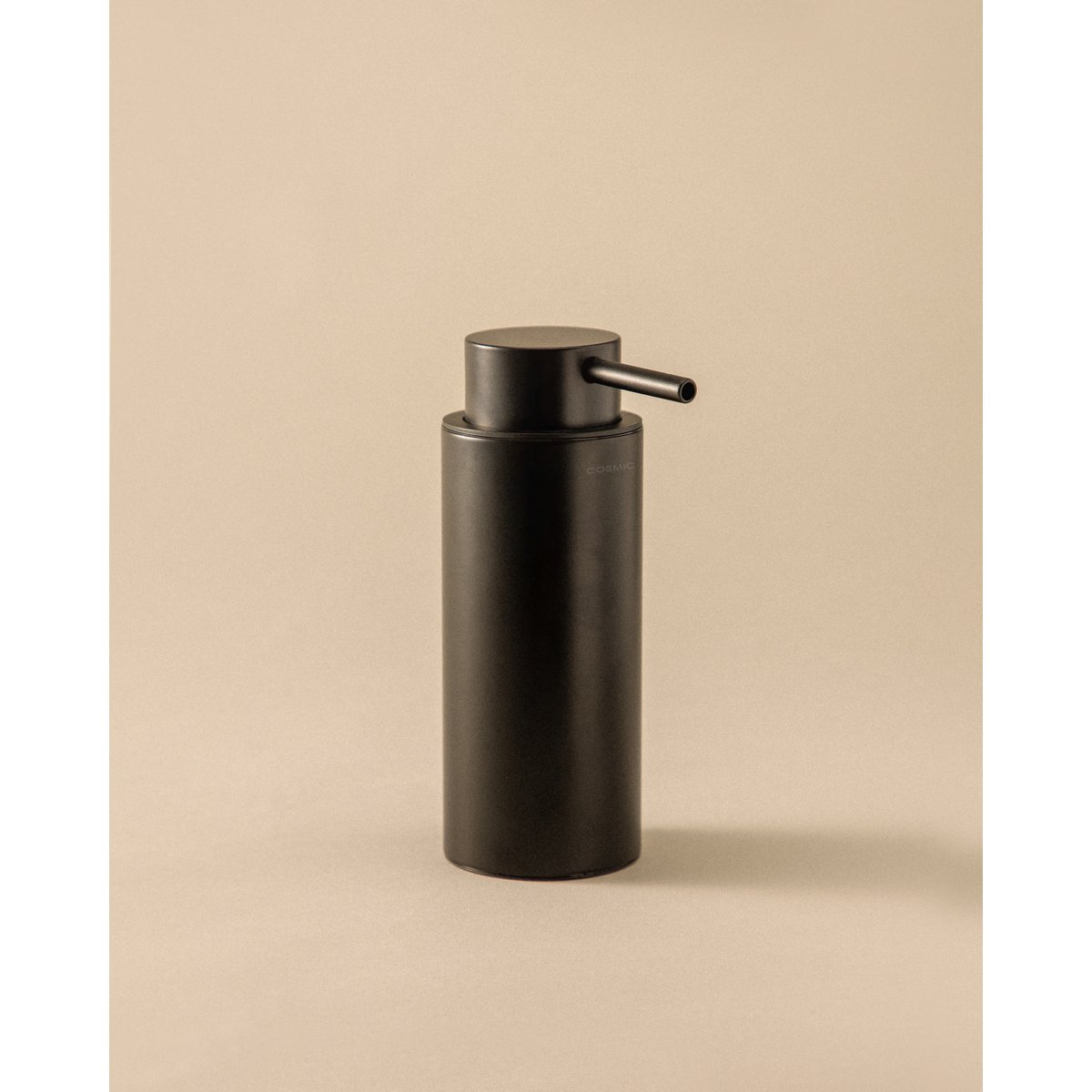 Distributeur De Savon (200ml) LOGIC noir mat, COSMIC