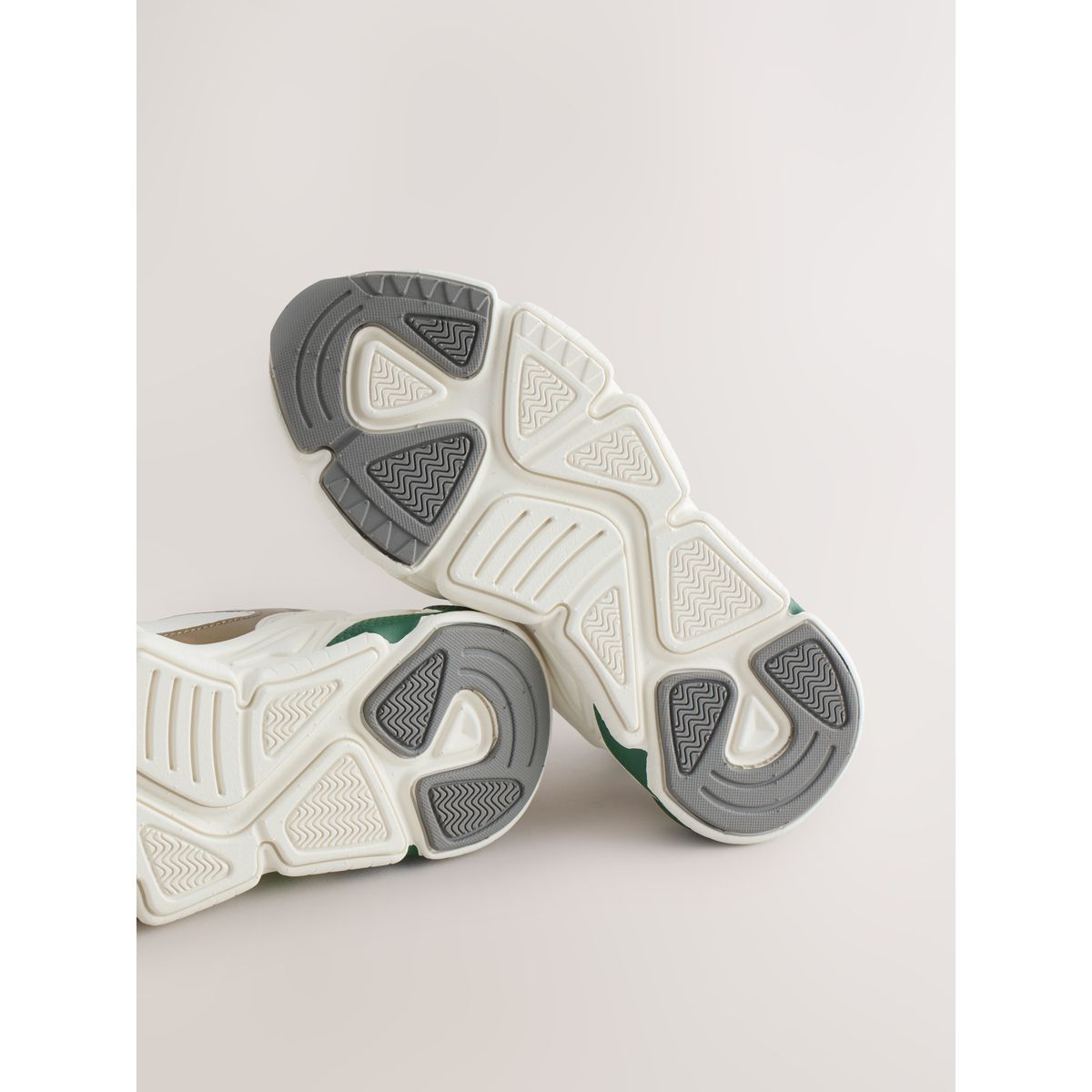 Baskets à lacets élastiques minecraft blanc, NEXT