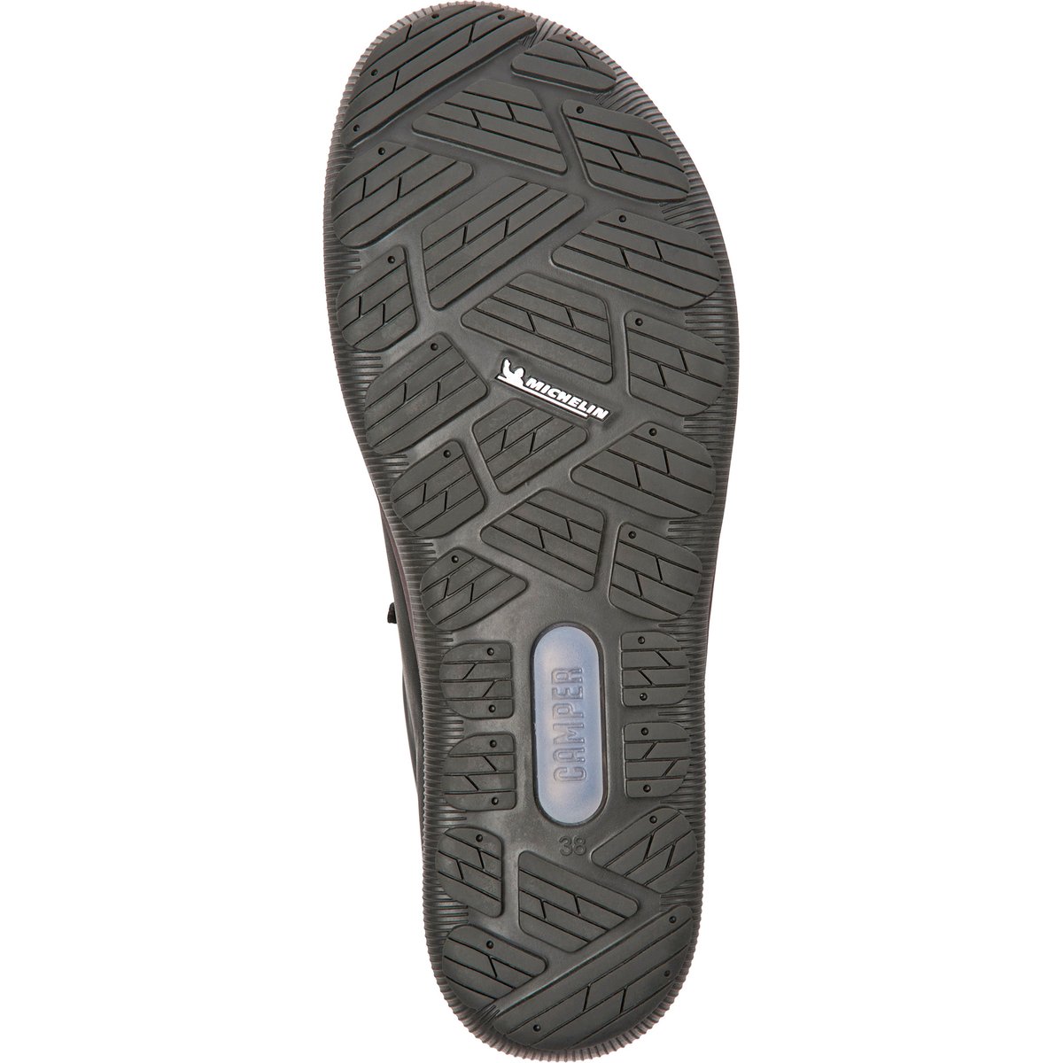 Bottines Peu Pista GM noir, CAMPER