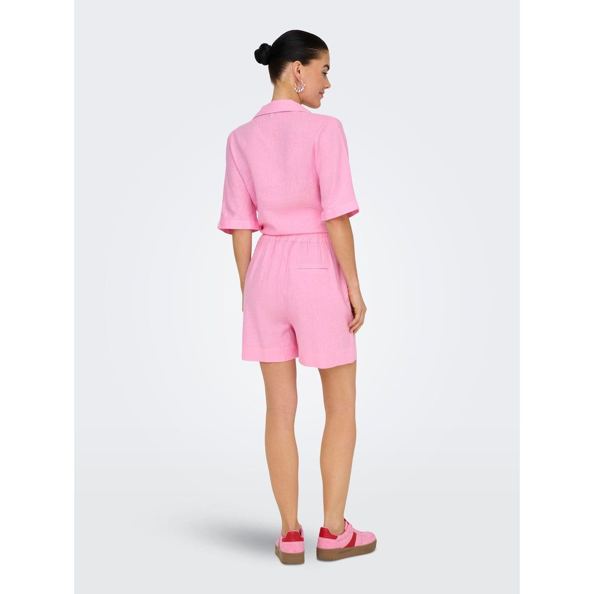 Short prism pink, ONLY