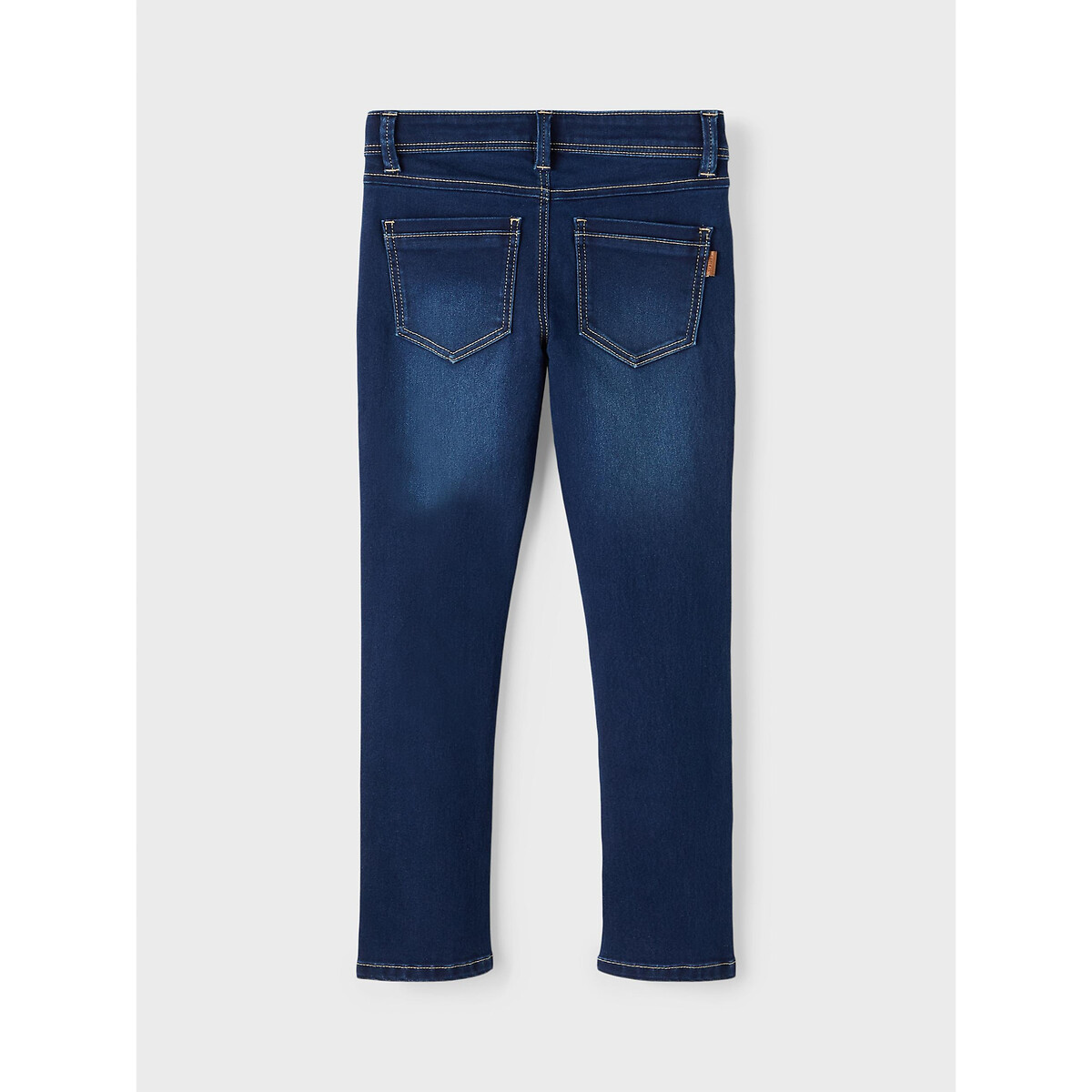 Jeans slim blu denim, NAME IT