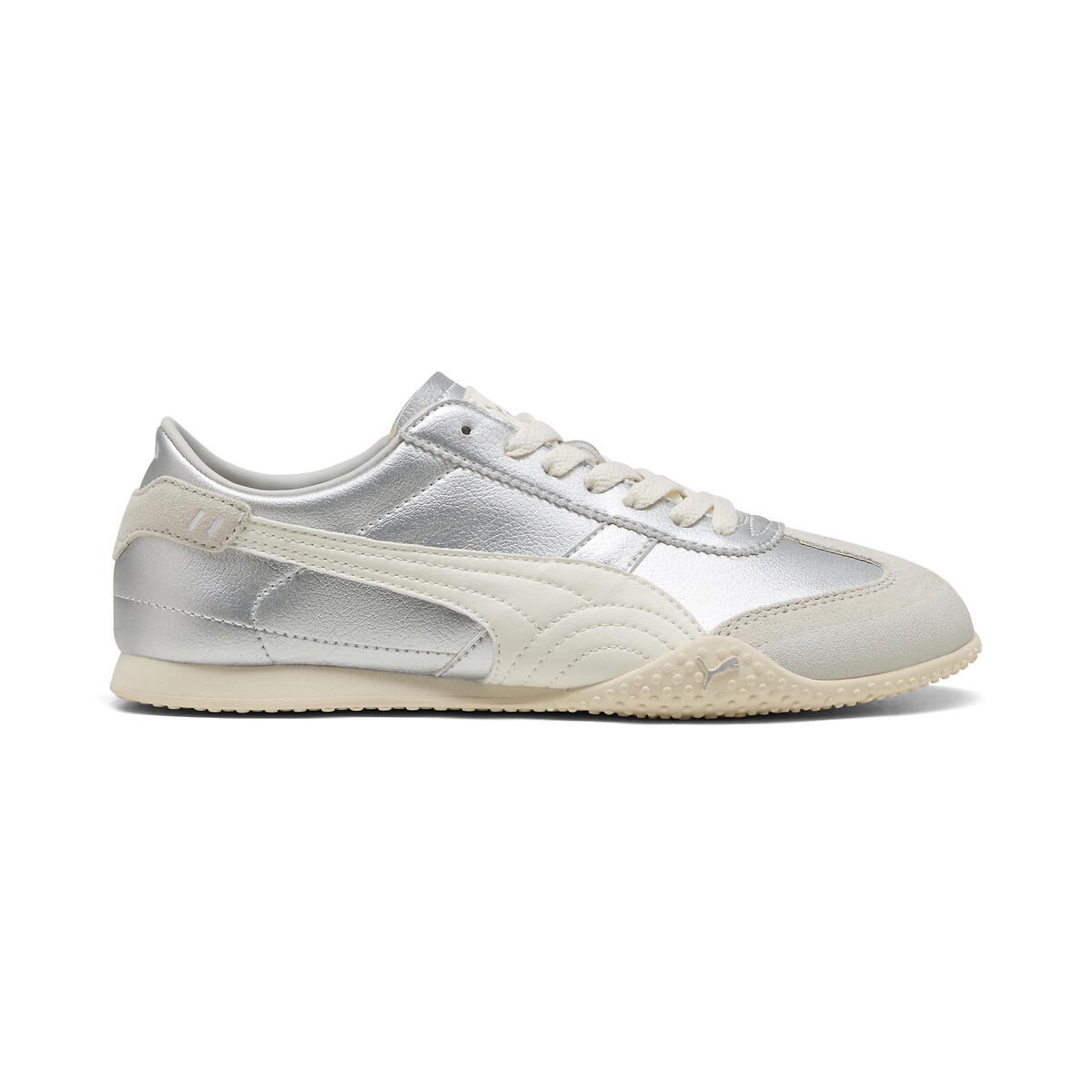 Baskets BELLA UT LEA argent, PUMA