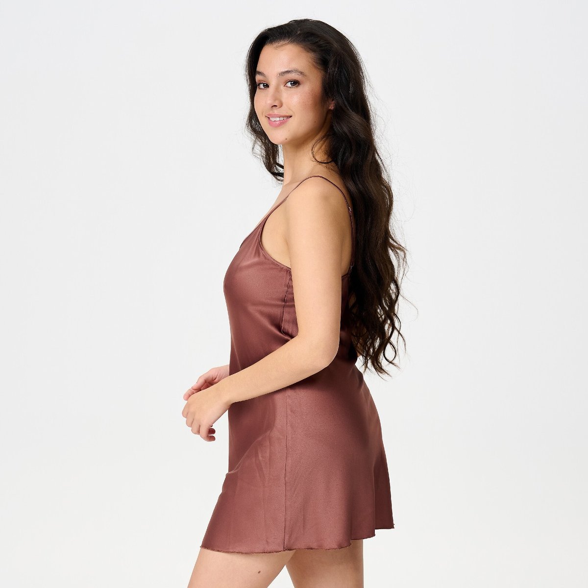 Nuisette Basique cognac, LINGADORE
