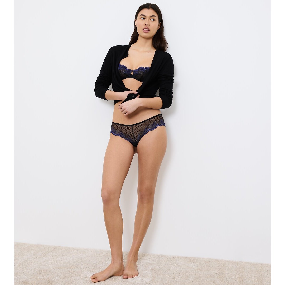 Shorty COMFORT GLAM nero , TRIUMPH