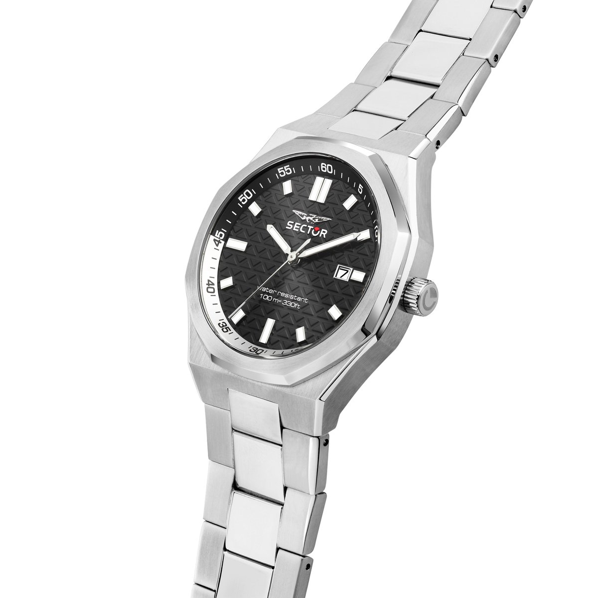 Montre multifonction OTTO150 noir, SECTOR NO LIMITS
