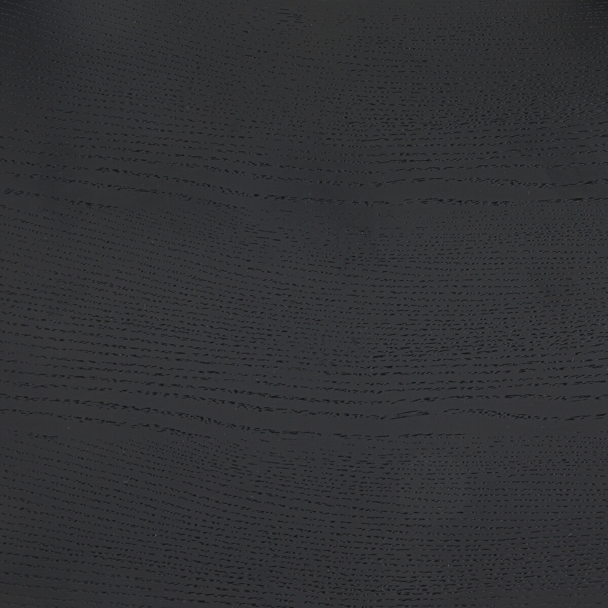 Lot de 2 chaises chêne teinté noir, Galb chêne teinté noir, AM.PM