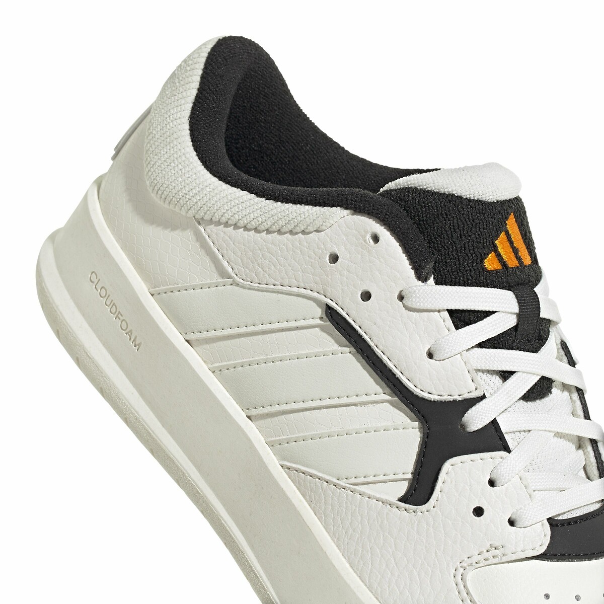 Baskets Court 24 blanc, ADIDAS SPORTSWEAR