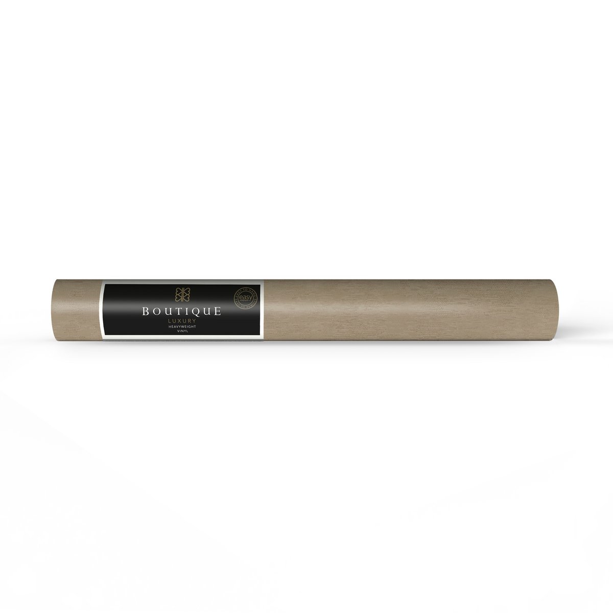 Papier peint moiré Moena bronze, BOUTIQUE
