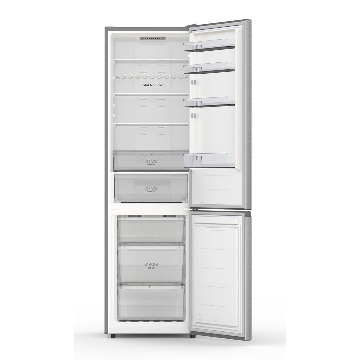 Réfrigérateur combiné RB440N4ACA couleur unique, HISENSE