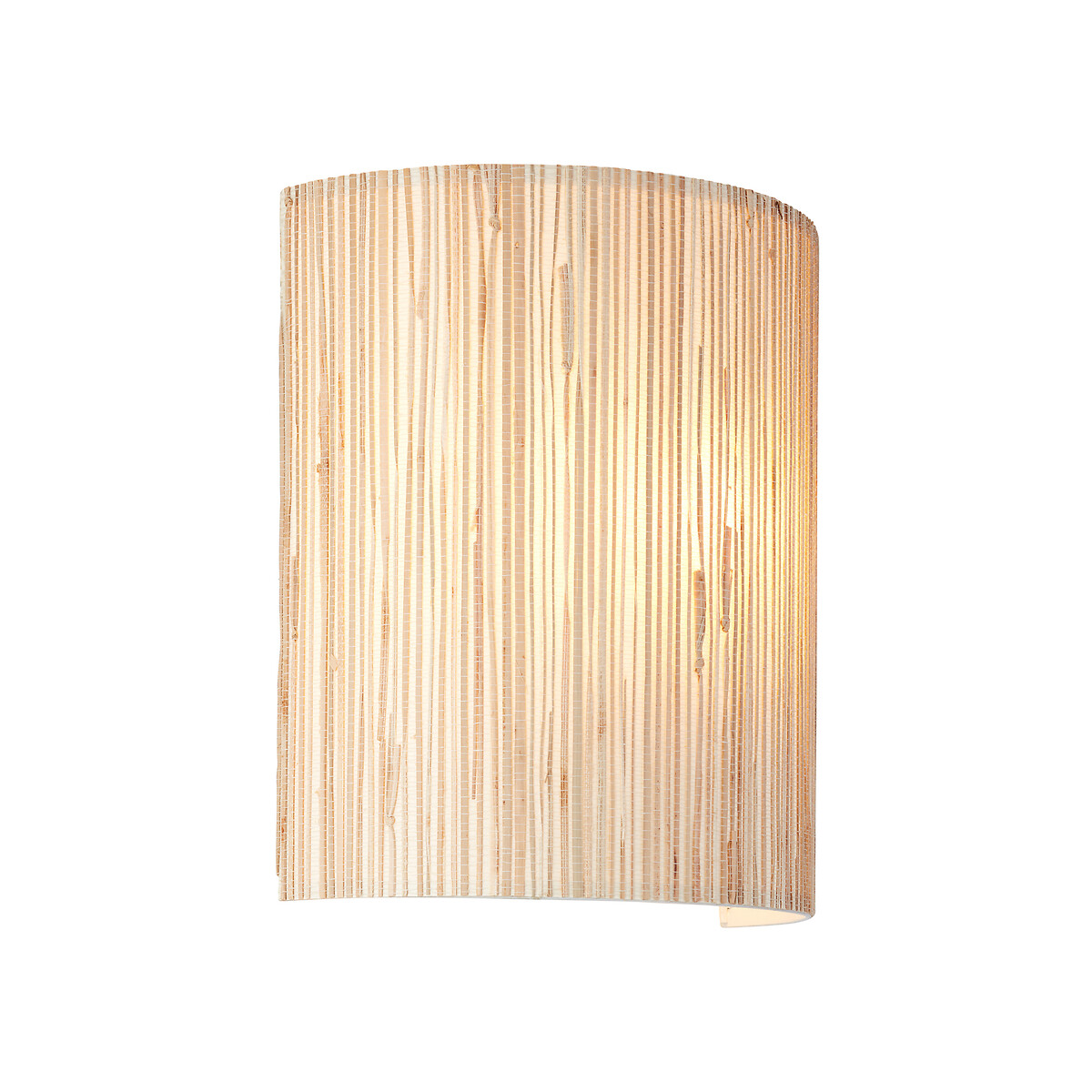 Lydia Seagrass Wall Light black, ÉDITÉ