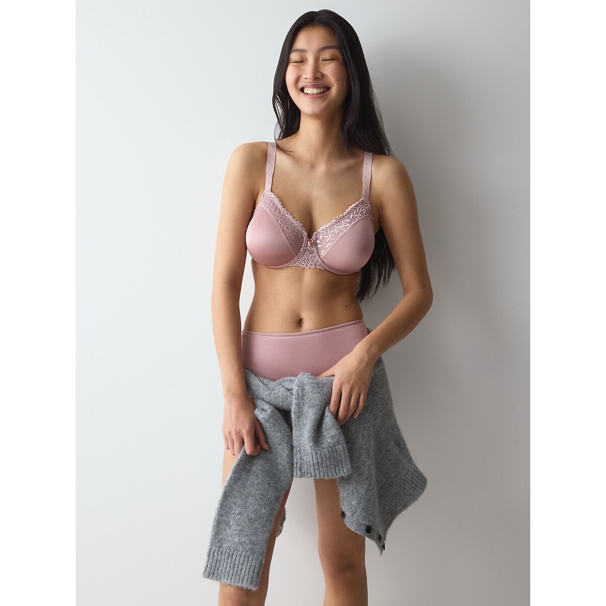 Reggiseno Ladyform Soft Abbigliamento E Accessori Biancheria Intima Calze Reggiseni La Redoute