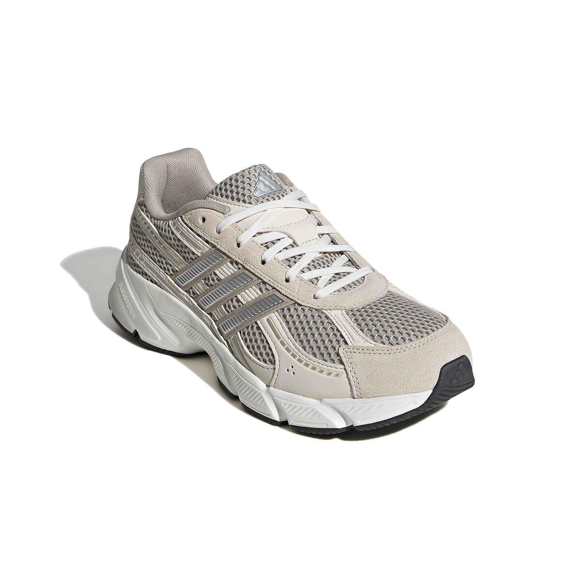 Scarpe da ginnastica TECHNOCHAOS 2000 beige/grigio, ADIDAS SPORTSWEAR