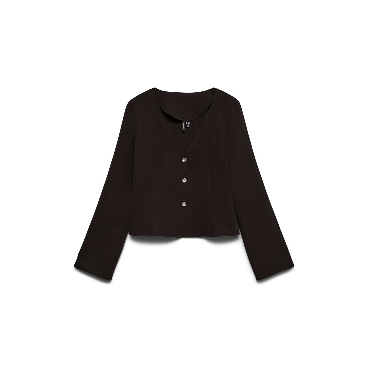 Top black 1, VERO MODA