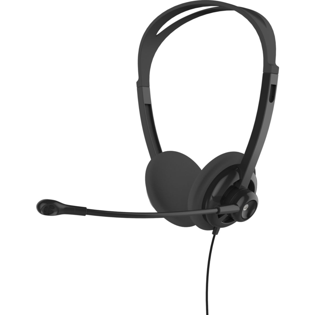 Micro-casque MC-855 noir, LISTO