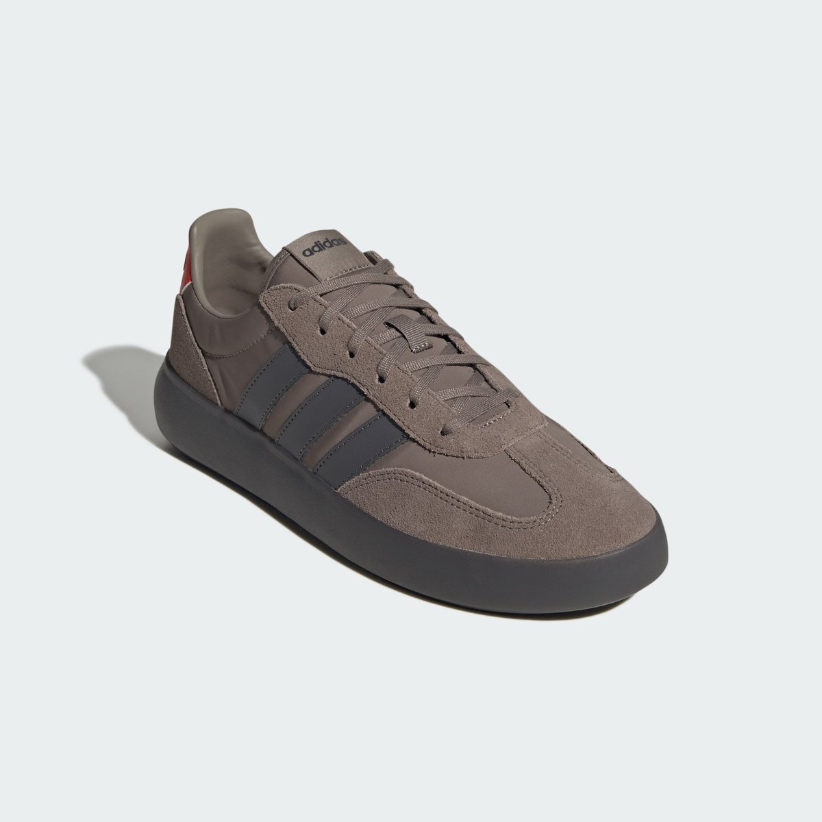Chaussure Barreda Decode Shoes Audi Revolut F1 Team Chaussure Barreda Decode Shoes Audi Revolut F1 Team simple brown / utility black / hi-res red, ADIDAS SPORTSWEAR