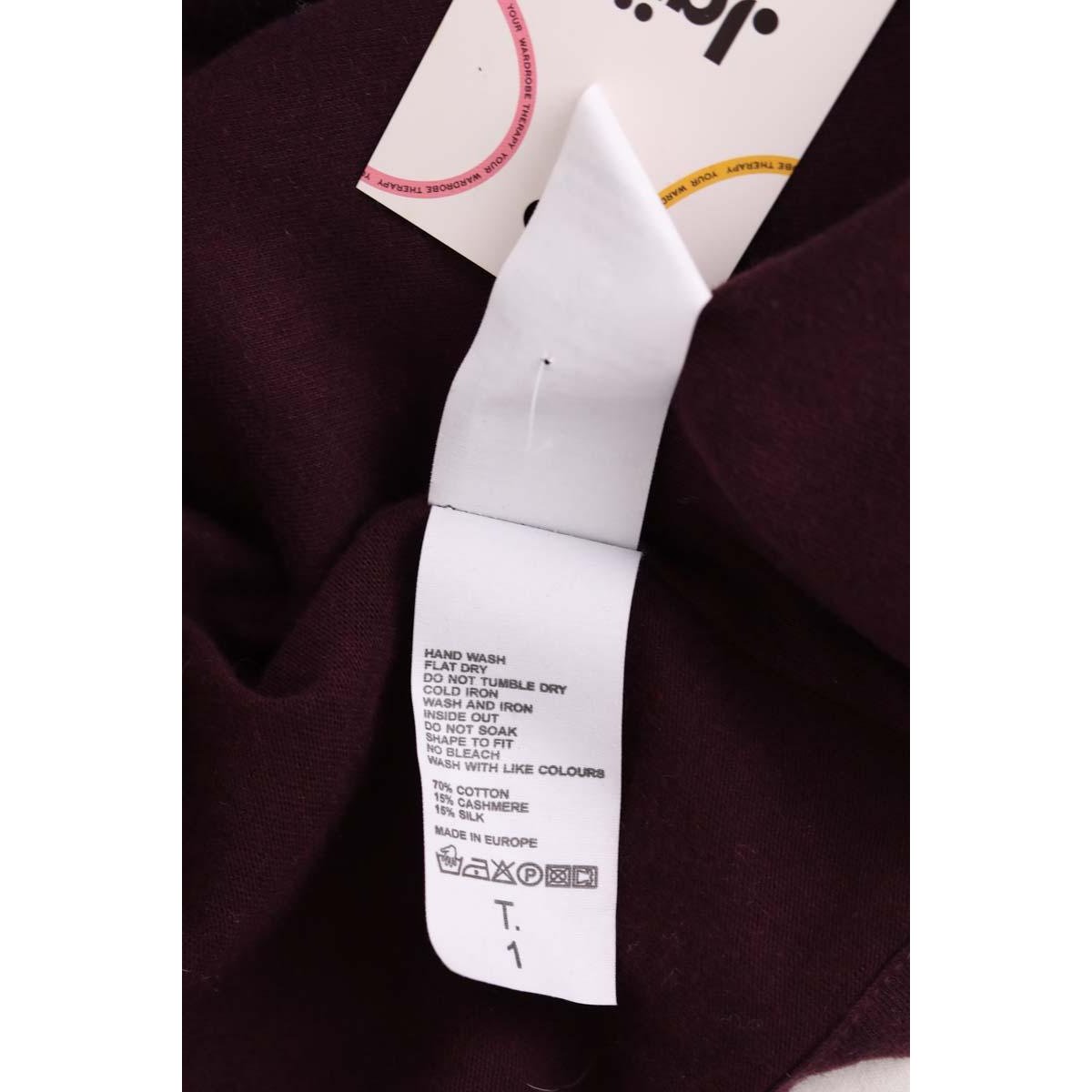 Blazer - Très Bon État violet, MAJESTIC FILATURES