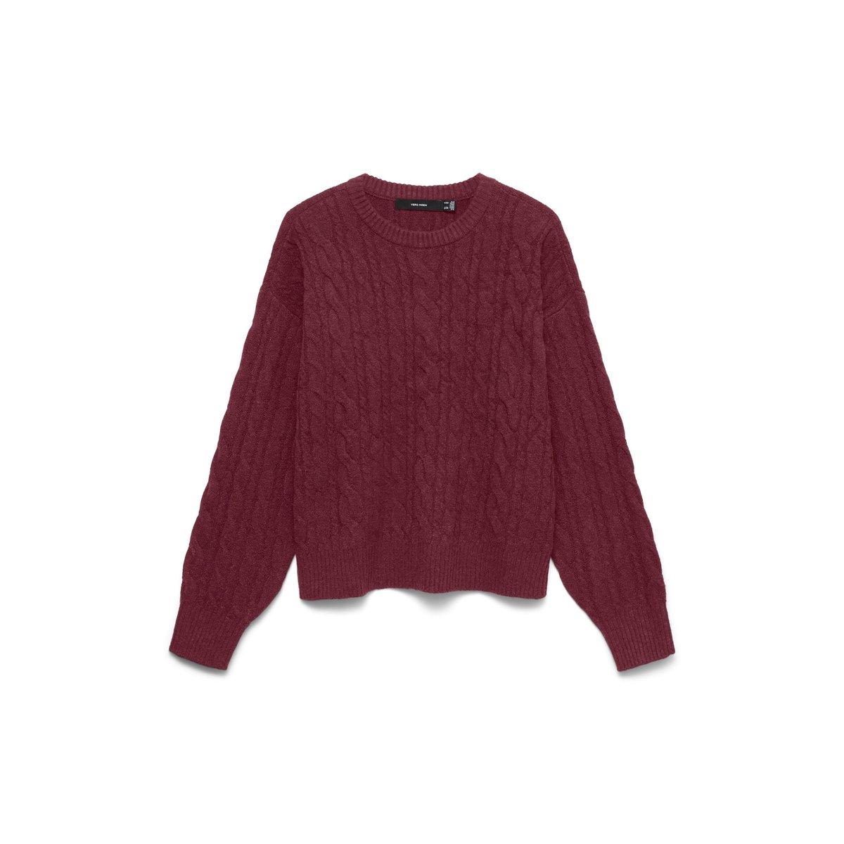 Pull windsor wine, VERO MODA