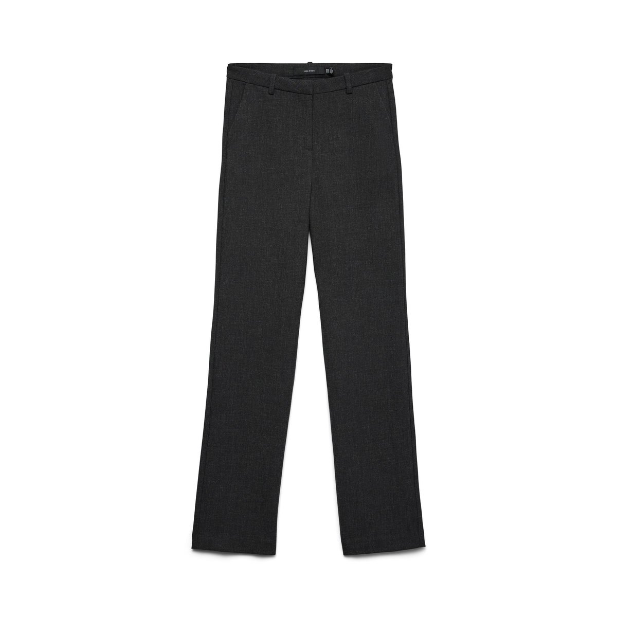 Pantalon De Tailleur dark grey melange, VERO MODA