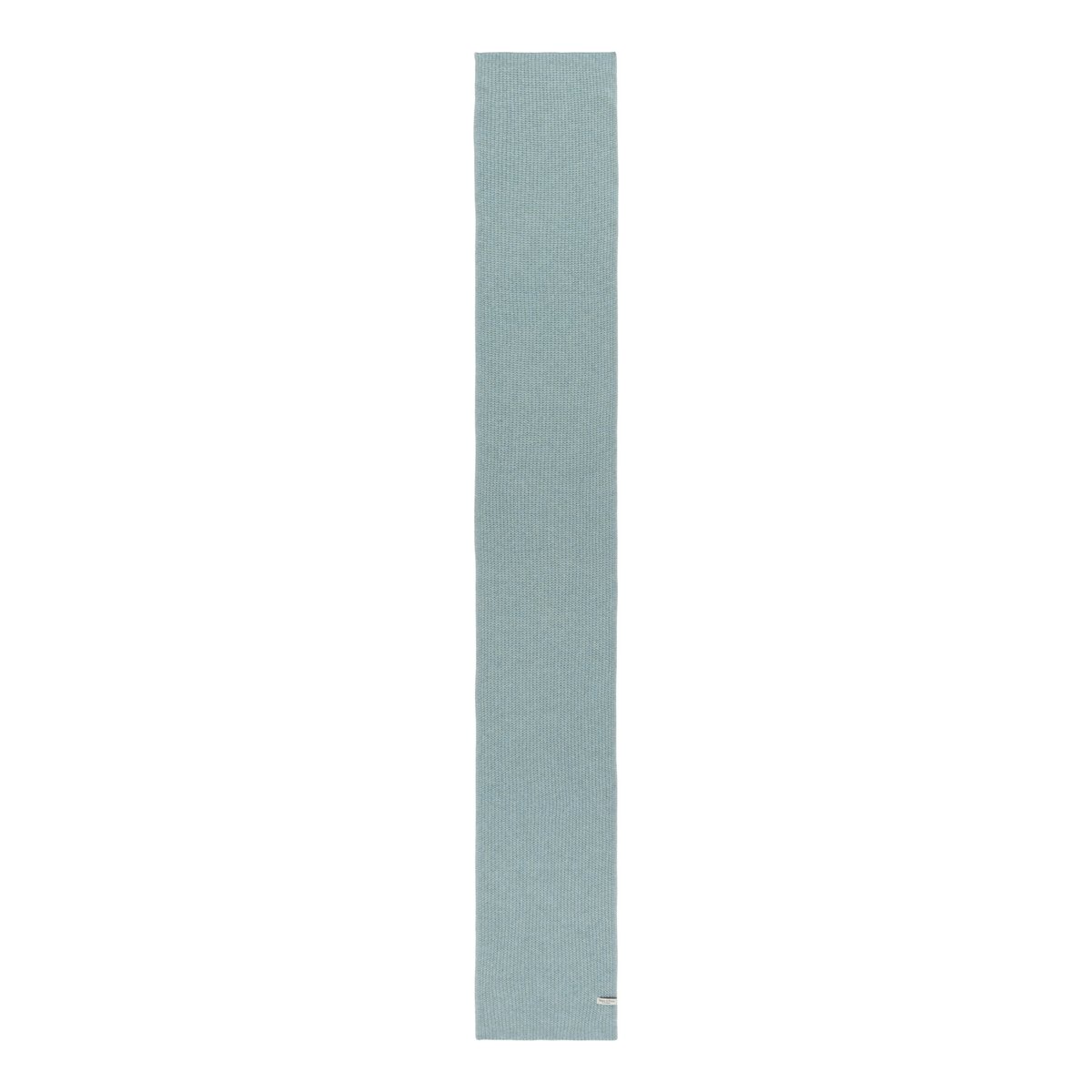Écharpe en MIx de laine vierge douce bleu clair, MARC O'POLO