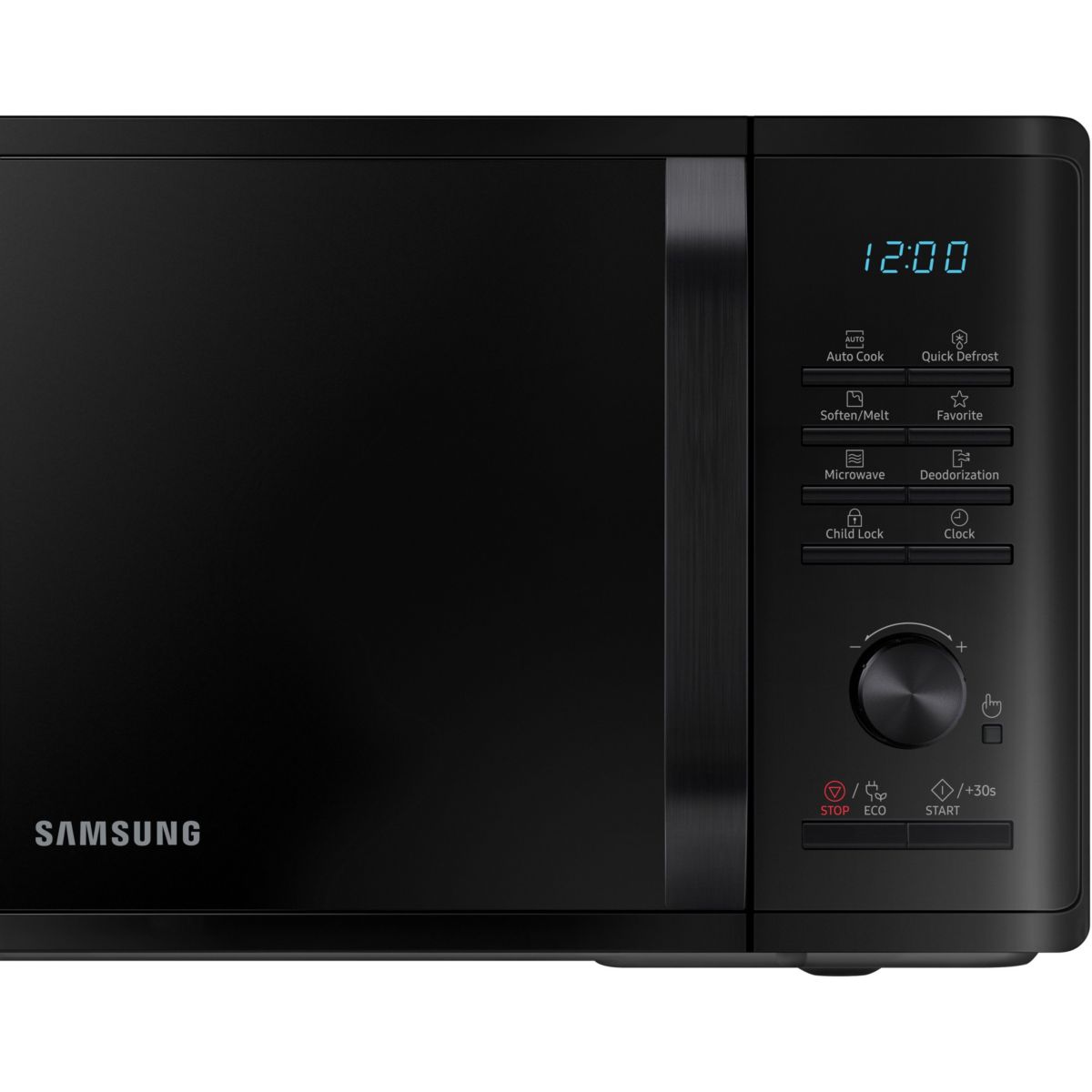 Micro ondes MS23K3515AK noir, SAMSUNG