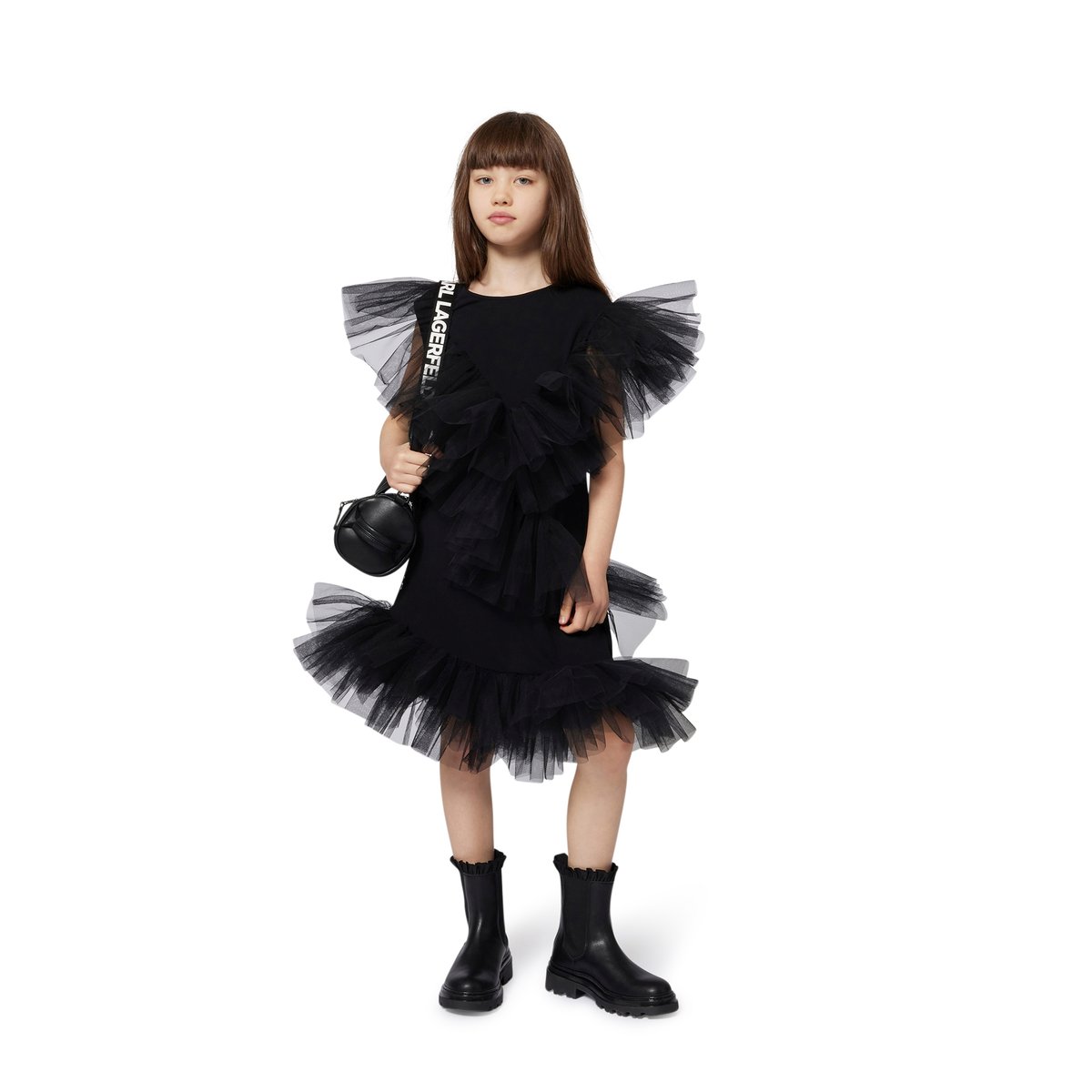 Tenue de soirée black, KARL LAGERFELD KIDS