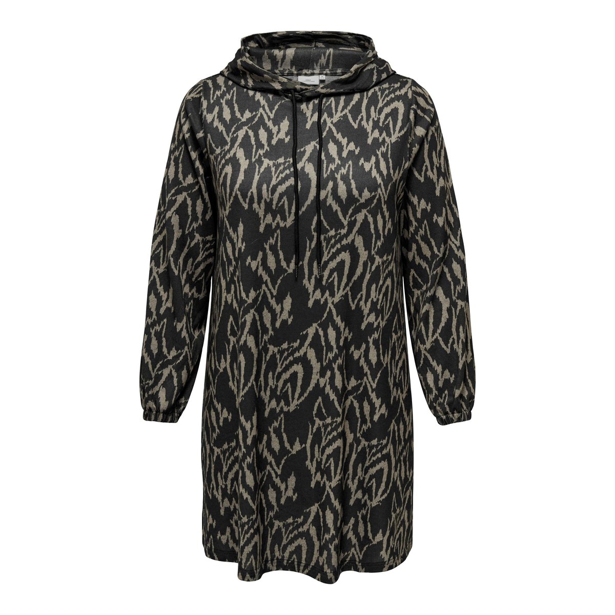 Robe noire - black, ONLY CARMAKOMA
