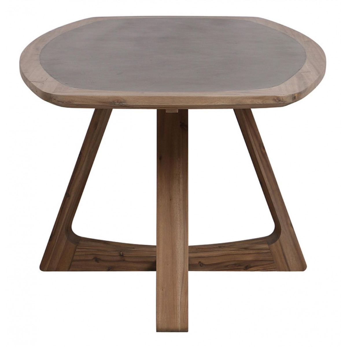 Table marron, INTERIOR'S