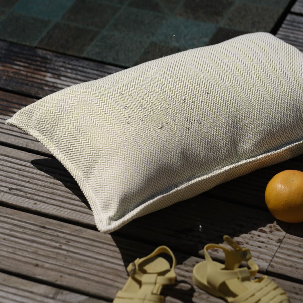 Coussin extérieur BOLSTER OUTTY terra, WIGIWAMA