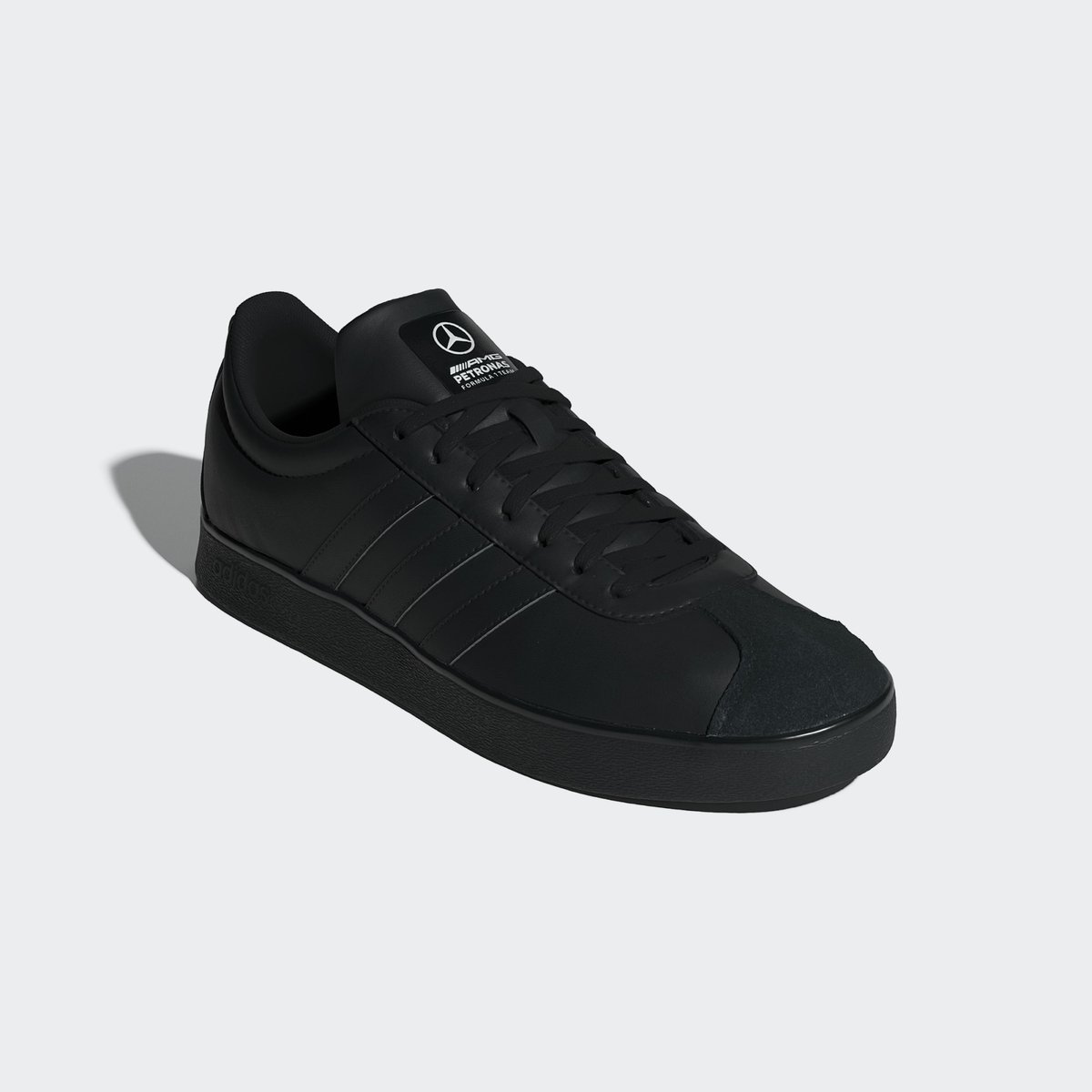 Chaussure Vl Court Mer Chaussure Vl Court Mer core black / carbon / cloud white, adidas Performance