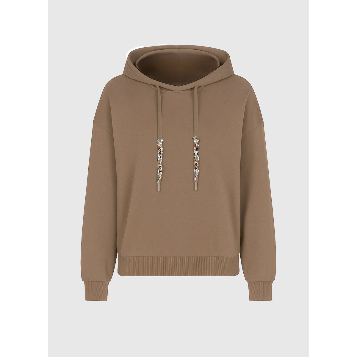 Sweat ANIKA camel, AN'GE